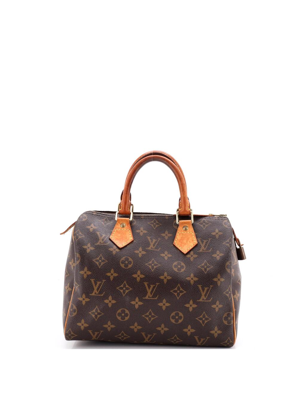 Louis Vuitton Speedy Handbag Canvas 25 #342813L15B